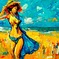 Van Gogh #15 Digital Art by Craig Boehman Van Gogh #15 Digital Art by Craig Boehman