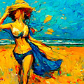 Van Gogh #16 Digital Art by Craig Boehman Van Gogh #16 Digital Art by Craig Boehman