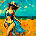 Van Gogh #18 Digital Art by Craig Boehman Van Gogh #18 Digital Art by Craig Boehman