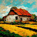 Van Gogh #3 Digital Art by Craig Boehman Van Gogh #3 Digital Art by Craig Boehman