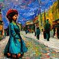 Van Gogh #8 Digital Art by Craig Boehman Van Gogh #8 Digital Art by Craig Boehman