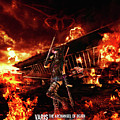 Varis The Archangel of Death by Argus Dorian Digital Art by Argus Dorian Varis The Archangel of Death by Argus Dorian Digital Art by Argus Dorian