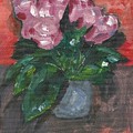 Vase of Roses by Monica Resinger Vase of Roses by Monica Resinger