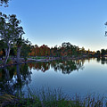 Vasona Lake at Los Gatos by Bipul Haldar Vasona Lake at Los Gatos by Bipul Haldar