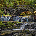Vaughan Brook Bridge by Thomas Hall