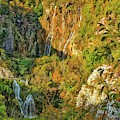 Veliki Slap Waterfall Photograph by Yvonne Jasinski Veliki Slap Waterfall Photograph by Yvonne Jasinski