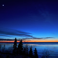Velvet Horizons Photograph by Doug Gibbons Velvet Horizons Photograph by Doug Gibbons