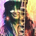 Velvet Revolver by Fred Larucci Velvet Revolver by Fred Larucci