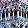 Venetian Palazzo architectural detail, Las Vegas Photograph by Tatiana Travelways Venetian Palazzo architectural detail, Las Vegas Photograph by Tatiana Travelways