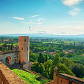 Venus Gate, Spello Photograph by Stefano Orazzini Venus Gate, Spello Photograph by Stefano Orazzini