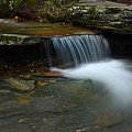 Vermont Falls Photograph by Steve Brown Vermont Falls Photograph by Steve Brown