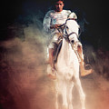 Versova Rider Photograph by Craig Boehman Versova Rider Photograph by Craig Boehman