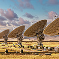 Very Large Array Photograph by Lou Novick