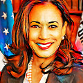 Vice Presidential Kamala Harris 20201107 Photograph by Wingsdomain Art and Photography Vice Presidential Kamala Harris 20201107 Photograph by Wingsdomain Art and Photography