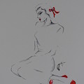 Victim of Love Painting by Kem Himelright Victim of Love Painting by Kem Himelright