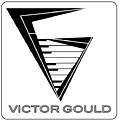 Victor Gould logo by Martel Chapman