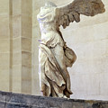 Victory of Samothrace 02 Photograph by Weston Westmoreland Victory of Samothrace 02 Photograph by Weston Westmoreland