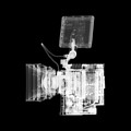 Video camera, X-ray. Photograph by Science Photo Library Video camera, X-ray. Photograph by Science Photo Library