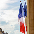 View from the Pantheon - Paris, France Photograph by Melanie Alexandra Price View from the Pantheon - Paris, France Photograph by Melanie Alexandra Price