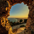 Views To Blanes From The Castle by Vicen Photography Views To Blanes From The Castle by Vicen Photography