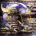 Vikings by Mike Peconge