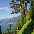 Villa del Balbianello - Lago di Como - Italy 103 by Jenny Rainbow