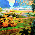 Vinales by Jose Manuel Abraham Vinales by Jose Manuel Abraham