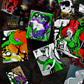 VINE Set 01 Digital Art by Craig Tilley VINE Set 01 Digital Art by Craig Tilley