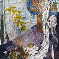 Vines Mixed Media by Suzanne Berthier Vines Mixed Media by Suzanne Berthier