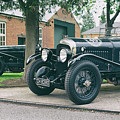 Vintage Bentleys Photograph by Tim Gainey