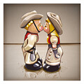 Vintage Buckaroos by Cindy Thornton