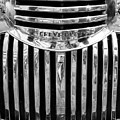 Vintage Chev Half Ton Black And White Photograph by Theresa Tahara Vintage Chev Half Ton Black And White Photograph by Theresa Tahara
