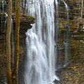Virgin Falls 4 Photograph by Phil Perkins Virgin Falls 4 Photograph by Phil Perkins