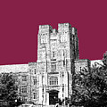 Virginia Tech - Maroon by DB Artist