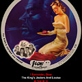 Vogue Record Art - R 708 - P 3 by John Robert Beck Vogue Record Art - R 708 - P 3 by John Robert Beck