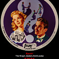 Vogue Record Art - R 708 - P 4 by John Robert Beck Vogue Record Art - R 708 - P 4 by John Robert Beck