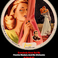 Vogue Record Art - R 724 - P 47 by John Robert Beck Vogue Record Art - R 724 - P 47 by John Robert Beck