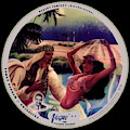 Vogue Record Art - R 774 - P 141 - Square Version by John Robert Beck Vogue Record Art - R 774 - P 141 - Square Version by John Robert Beck