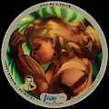 Vogue Record Art - R 774 - P 142 - Square Version by John Robert Beck Vogue Record Art - R 774 - P 142 - Square Version by John Robert Beck