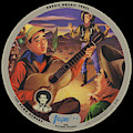 Vogue Record Art - R 786 - P 52 - Square Version by John Robert Beck Vogue Record Art - R 786 - P 52 - Square Version by John Robert Beck