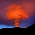 Volcano cloud Photograph by Christopher Mathews Volcano cloud Photograph by Christopher Mathews