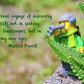 Voyage of Discovery by Marianne Campolongo