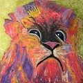 W134 tHe King by KUNST MIT HERZ Art with heart