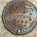 Wabash Water Photograph by Richard Wetterauer Wabash Water Photograph by Richard Wetterauer