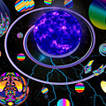 Wacky World of Ron Abstract Digital Art by Ronald Mills Wacky World of Ron Abstract Digital Art by Ronald Mills