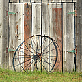Wagon wheel - Londonderry New Hampshire by Erin Paul Donovan Wagon wheel - Londonderry New Hampshire by Erin Paul Donovan
