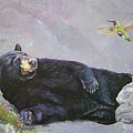 Wake up call by J W Baker