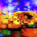 Waking up inside a Dream within a Dream Mixed Media by Aberjhani Waking up inside a Dream within a Dream Mixed Media by Aberjhani