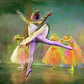 Waltz of the Flowers Photograph by Craig J Satterlee Waltz of the Flowers Photograph by Craig J Satterlee