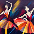 War Dance Digital Art by Craig Boehman War Dance Digital Art by Craig Boehman
